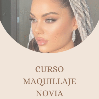 3.Curso Maquillaje de Novia