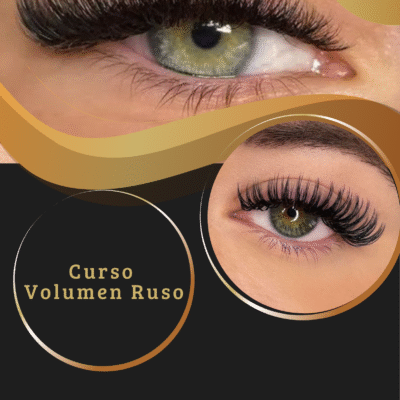 4.Curso Volumen Ruso Tradicional y Efecto Mojado 200€/300€ Reservar por