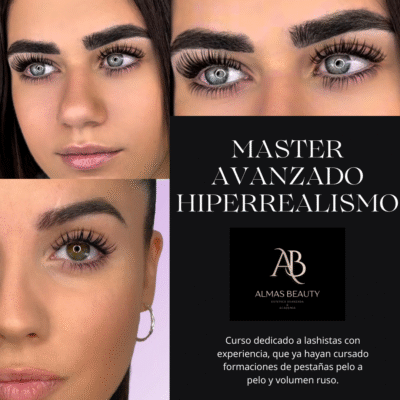 6.Máster Avanzado en Hiperrealismo 280€ Reservar por
