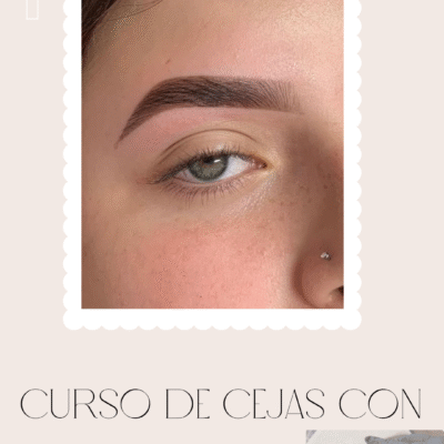 3.Curso de Cejas con Aerógrafo 199 Reservar por