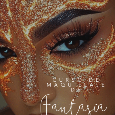 Cursos de Maquillaje De Fantasia