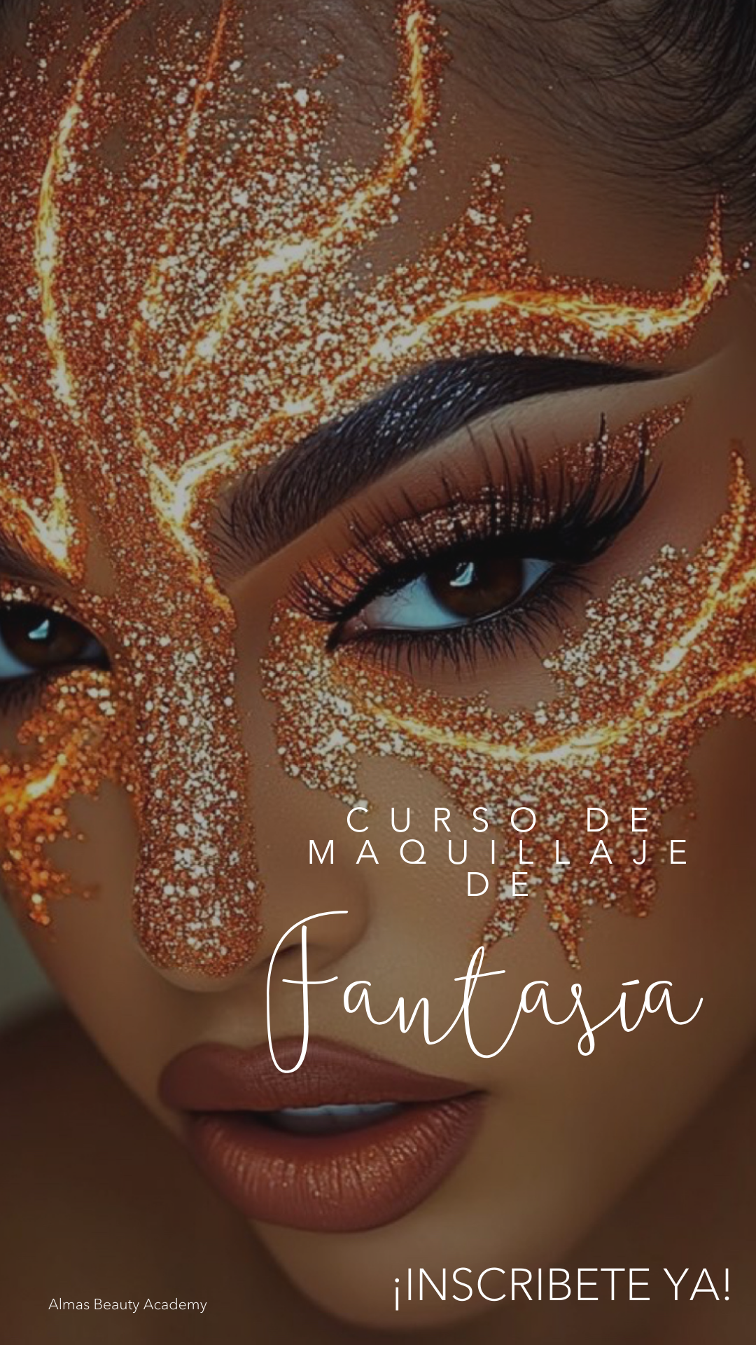 Cursos de Maquillaje De Fantasia