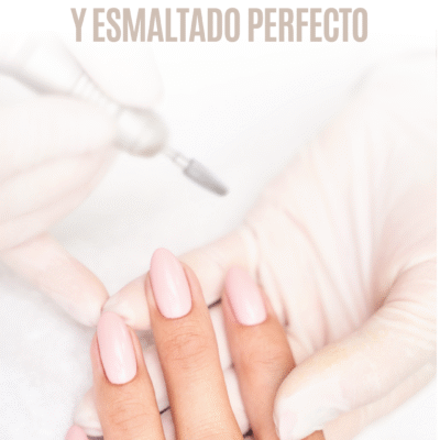 1.Curso de Manicura rusa, Nivelación Y Esmaltado Perfecto 200€ reservar por