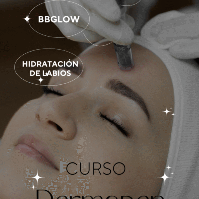 Curso Dermapen Online 99€ Y Presencial 220€