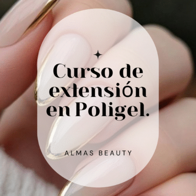 4.Curso de Extensión en Polygel 200€ Reservar por