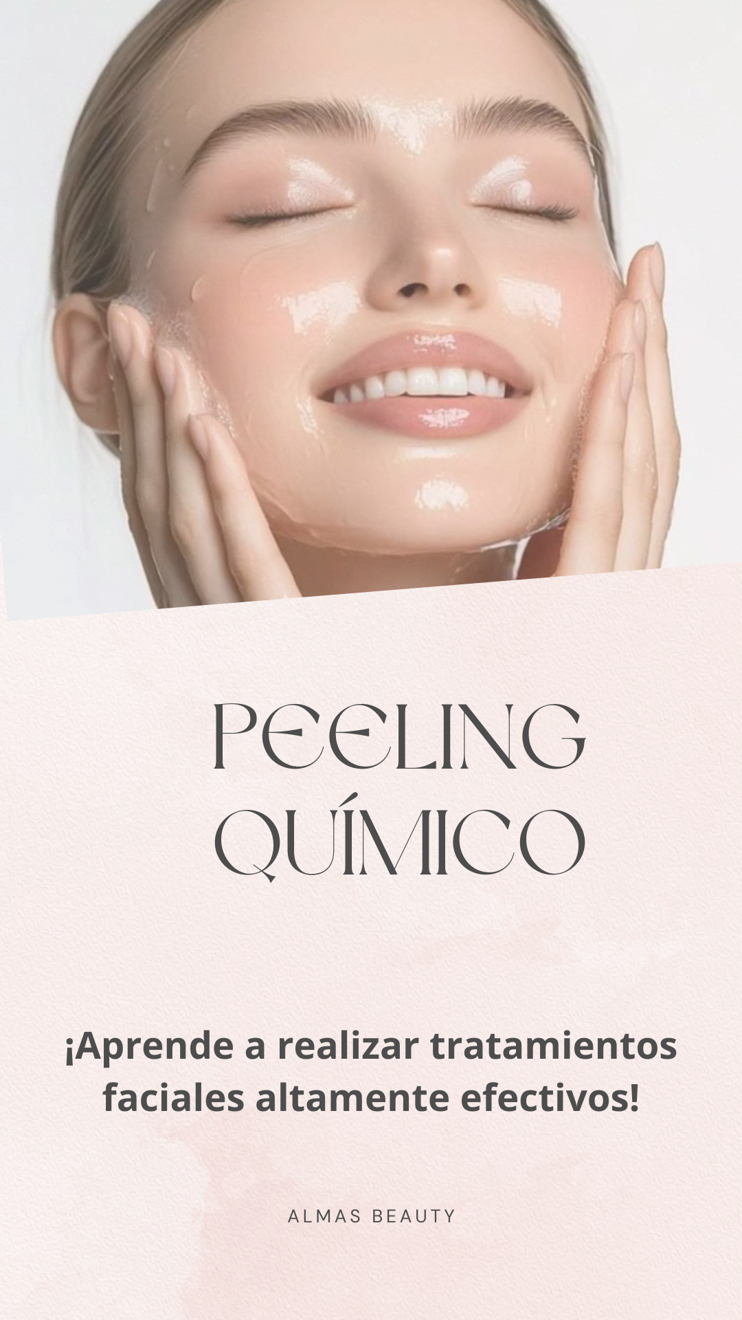 Curso Peeling Químico 930€ Reservar por