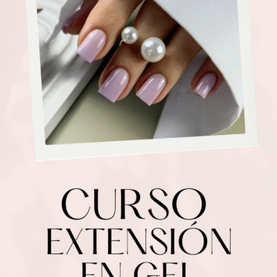 3.Curso Extensión En Gel 200€ Reservar por
