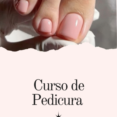 8.Curso de Pedicura 170€ Reservar por