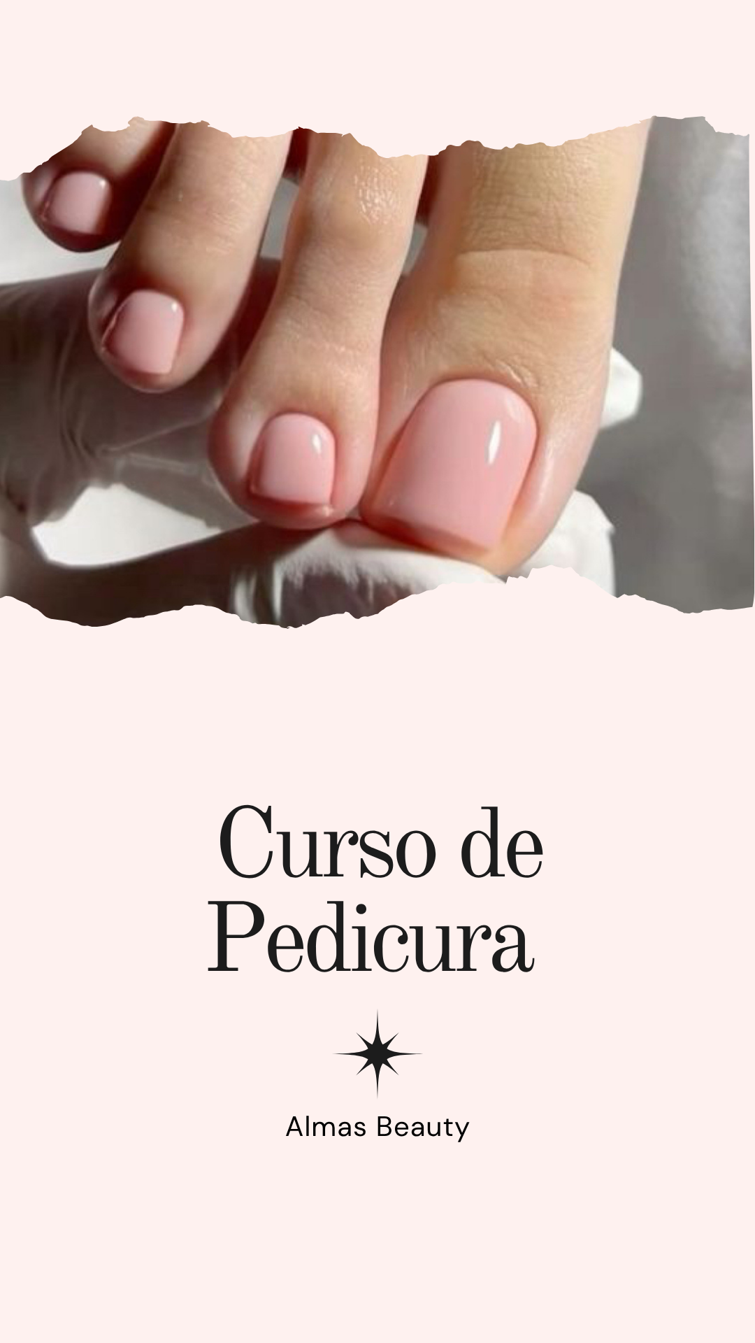 8.Curso de Pedicura 170€ Reservar por