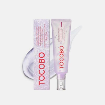 TOCOBO Collagen Brightening Eye Gel Cream (Crema contorno de ojos)