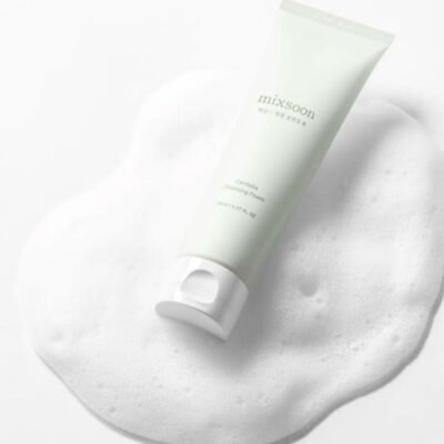 Mixsoon Limpiador Facial En Espuma Centella Cleansing Foam
