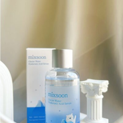 Mixsoon Glacier Water Hyaluronic Serum 30ml