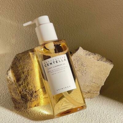 SKIN1004 Madagascar Centella Light Cleansing Aceite Limpiador 200ml