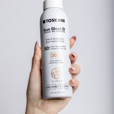 Protector Solar-Facial & Corporal En Spray SPF50+ 200 ml