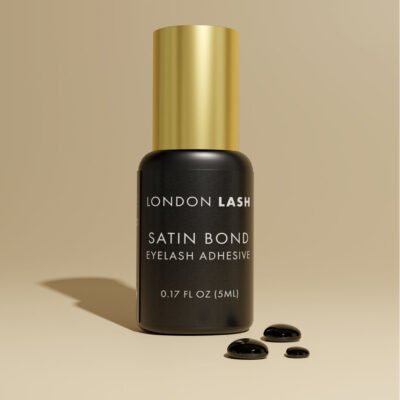 v.Adhesivo Satin Bond 2 segundos London Lash