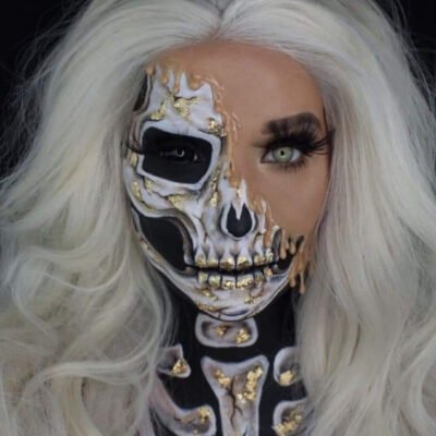 Cursos de Maquillaje de Halloween