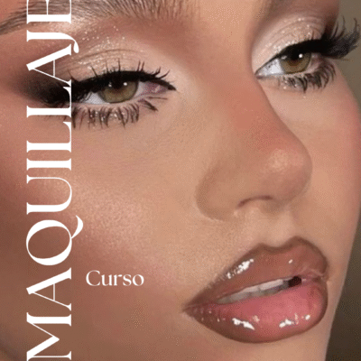 2.Curso de Maquillaje Social "Eventos"