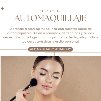 1.Curso de Automaquillaje